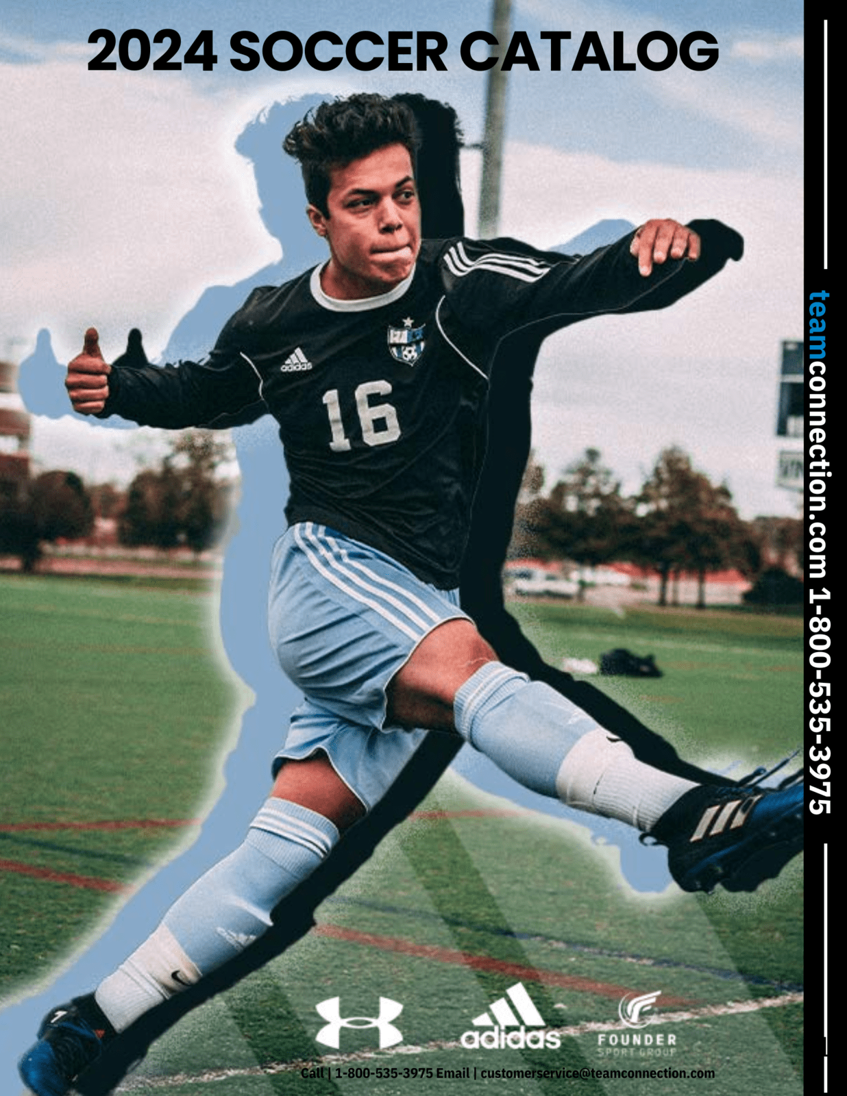Team Connection Soccer Catalog