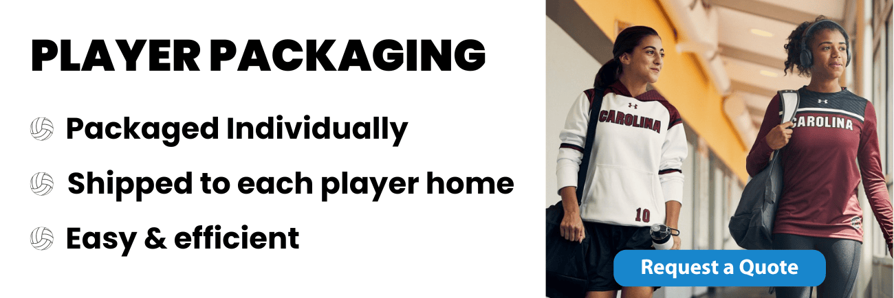 Player Packaging