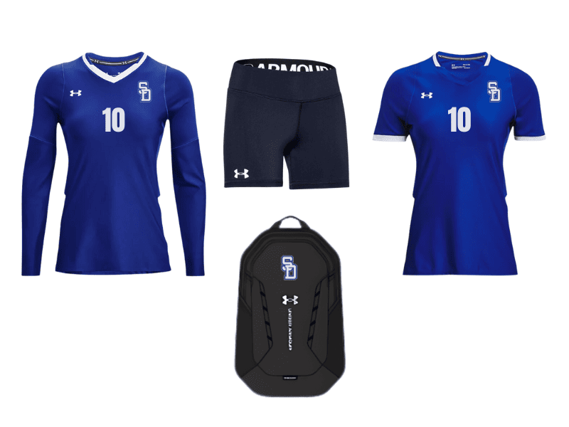 Under Armour Powerhouse Jersey Package