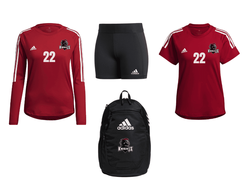 Adidas Hilo Jersey Package