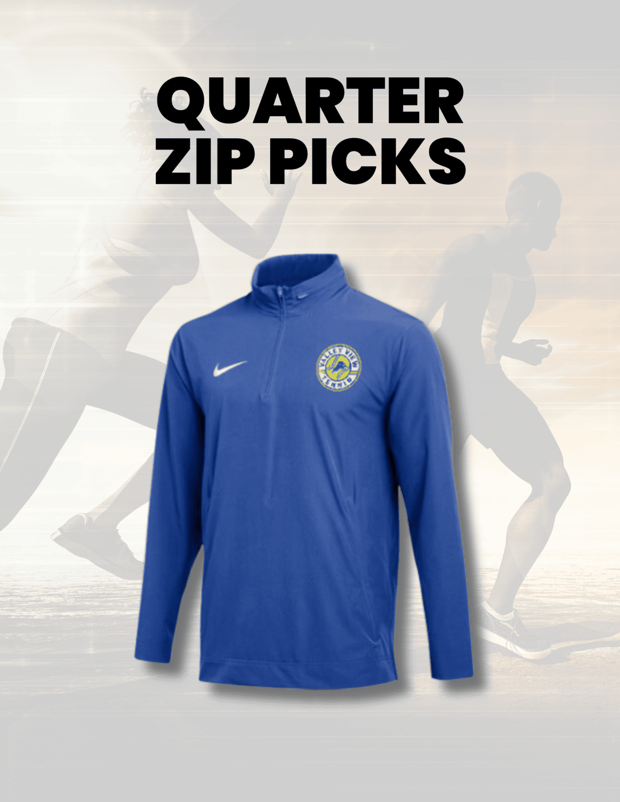 Quarter Zip Picks