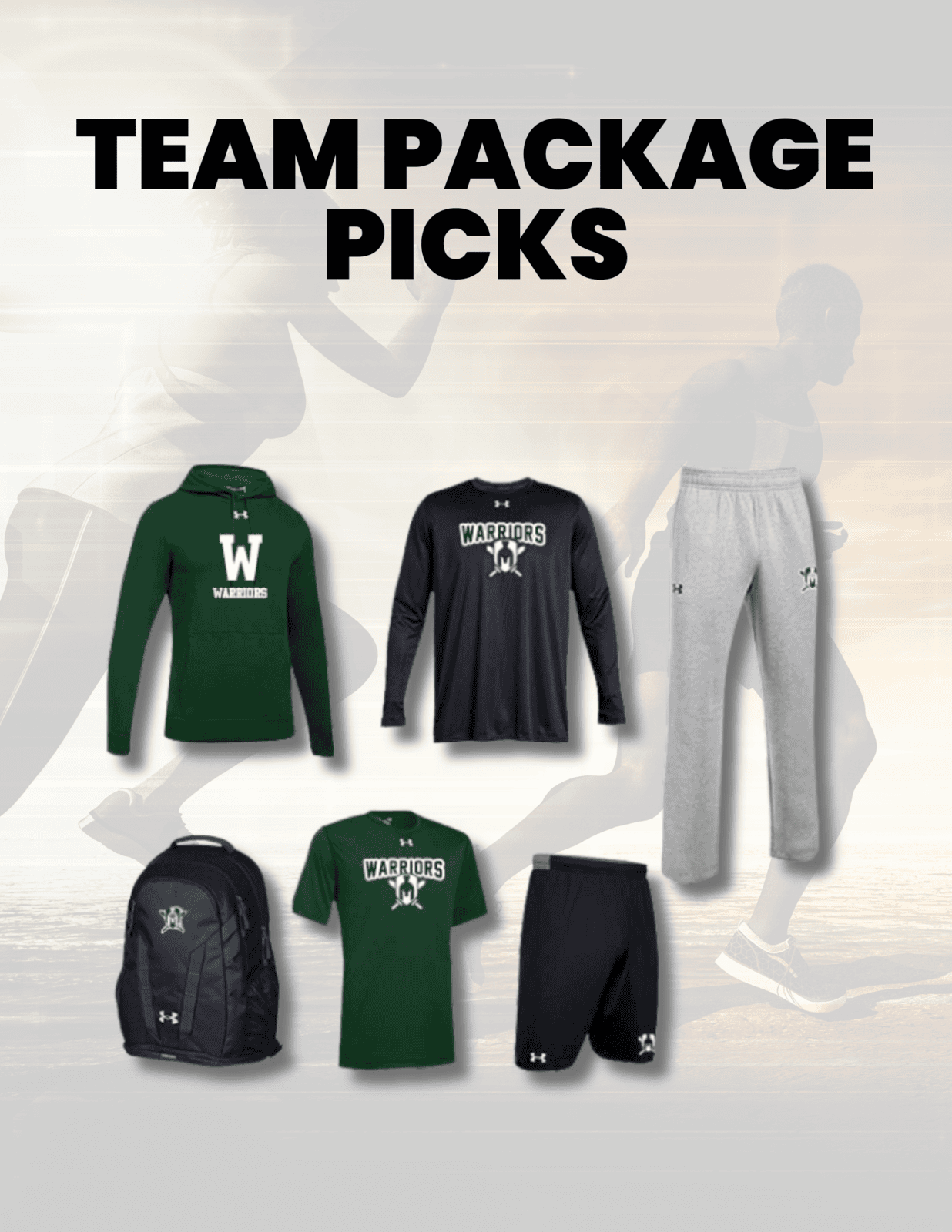Team Package Picks