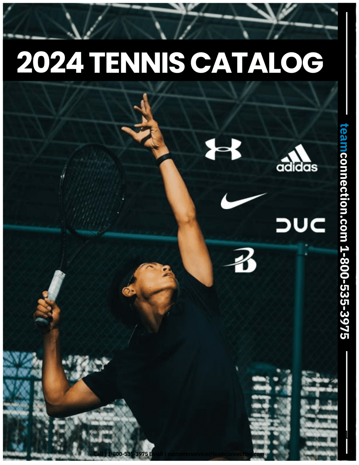 TC Tennis Catalog