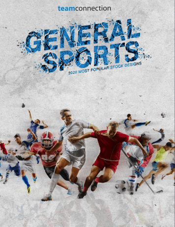 General Sports Stock Logos