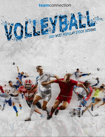 Volleyball Stock Logos