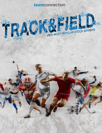 Track and Field Stock Logos