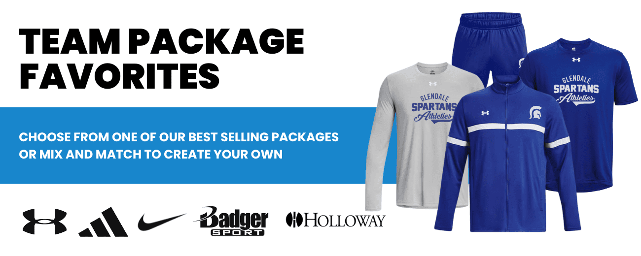 Team Package Favorites