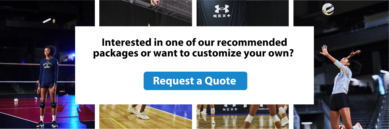 Team Packages Request a Quote