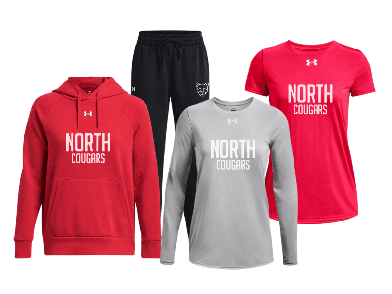 Women's Under Armour Fleece Package