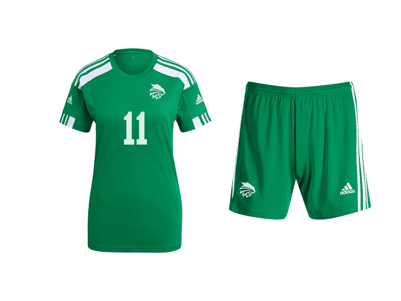 Women's Adidas Squadra 21 Kit