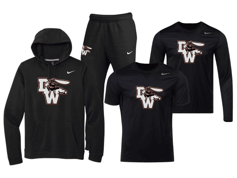 Men's Nike Fleece Package