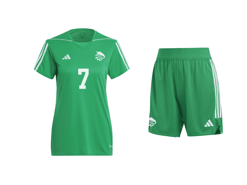 Women's Adidas Squadra 21 Kit