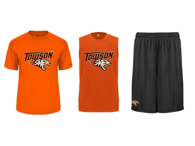 Men's Badger Training Package