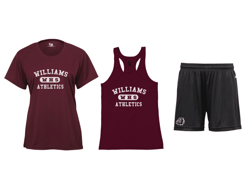 Women's Badger Training Package