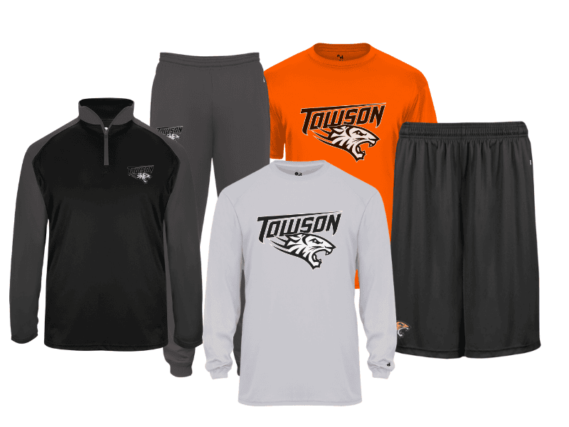 Men's Badger Performance Package
