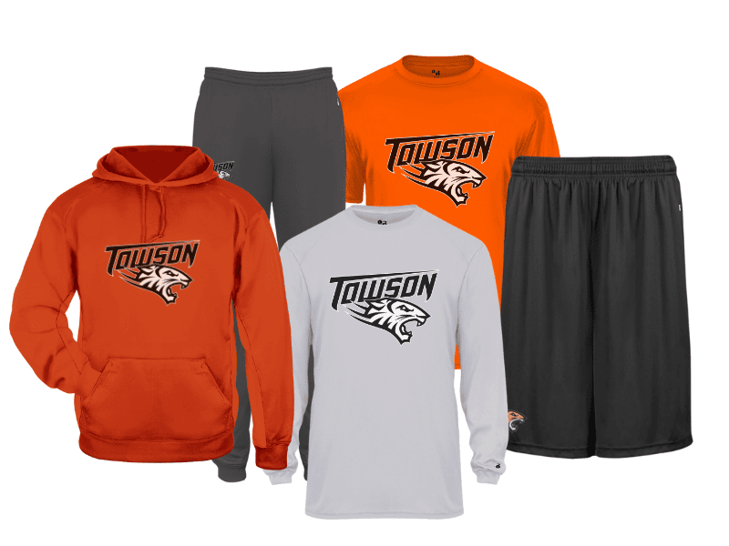 Men's Badger Fleece Package