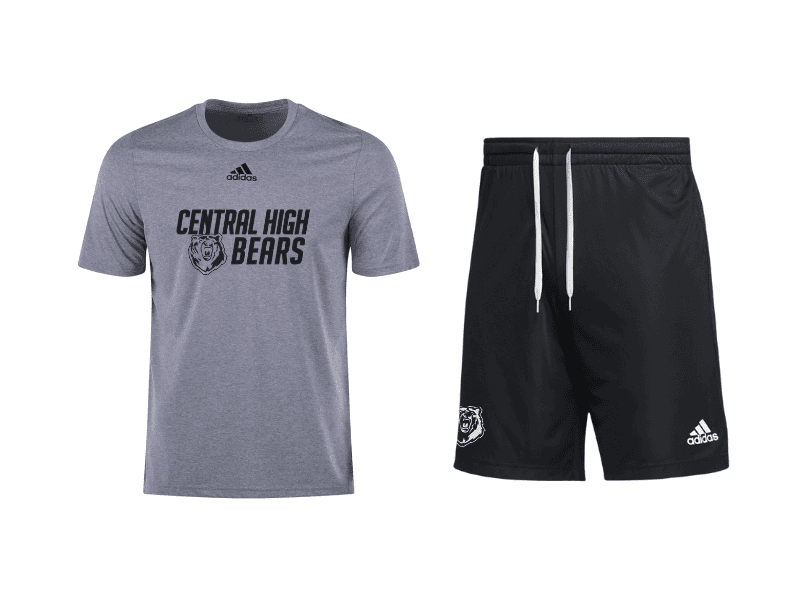 Men's Adidas Training  Package