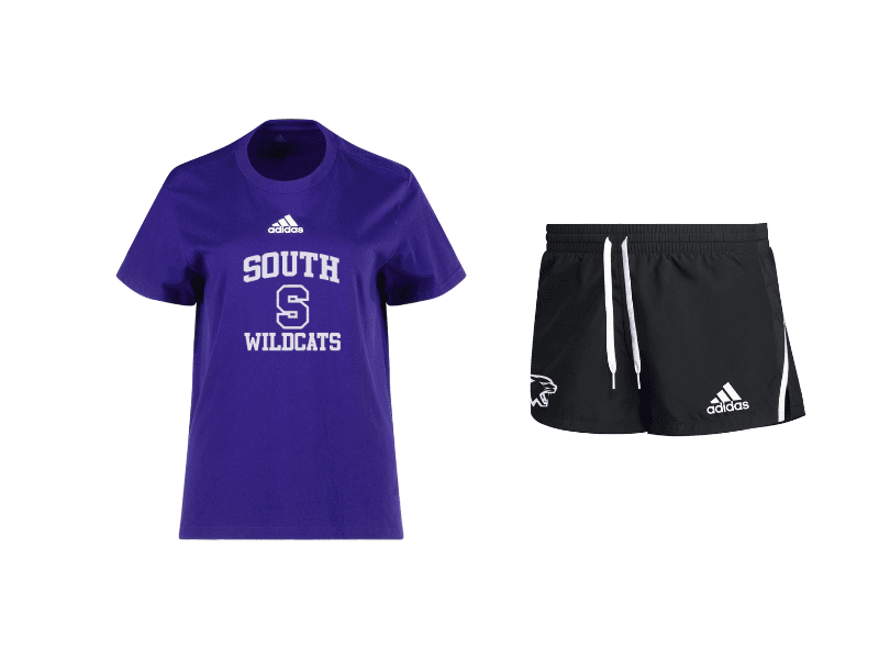 Women's Adidas Training Package