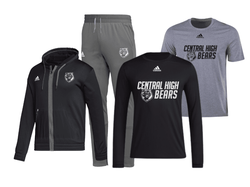 Men's Adidas Team Issue Package