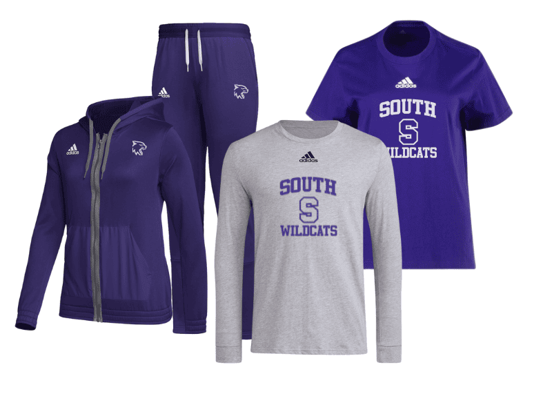 Women's Adidas Team Issue Package