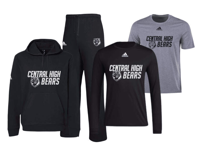 Men's Adidas Fleece Package