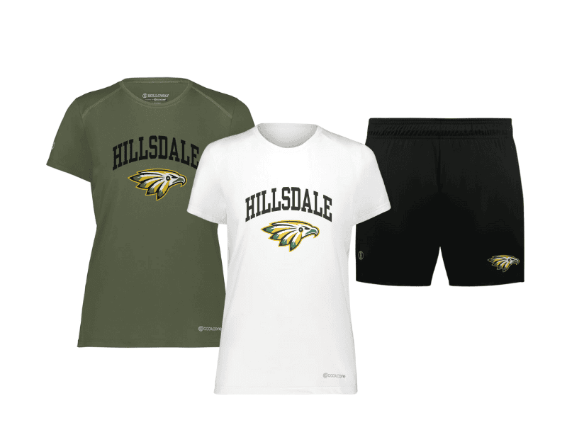 Women's Holloway Training Package