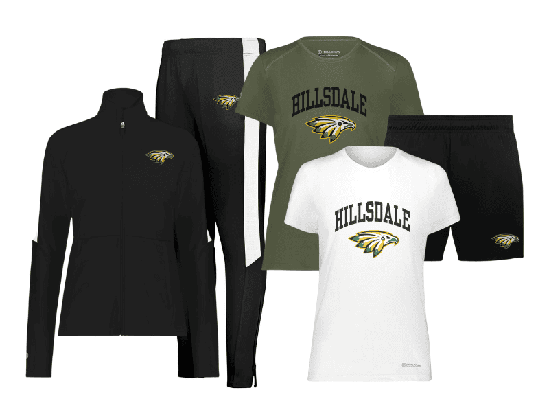 Women's Holloway Crosstown Package