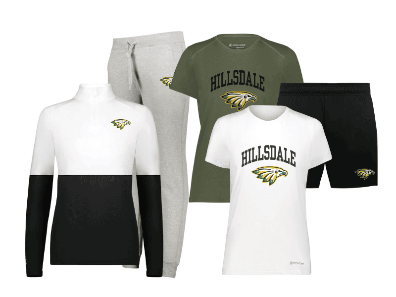 Women's Holloway Momentum Package