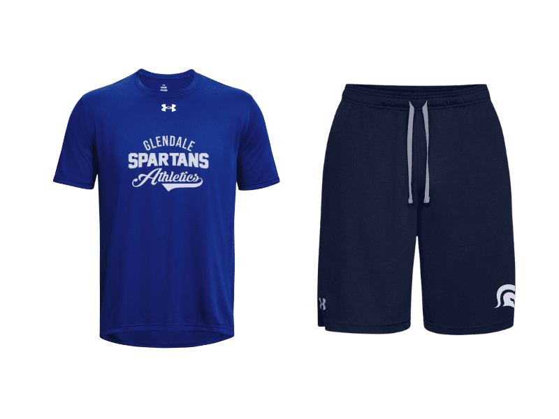 Men's Under Armour Training Package