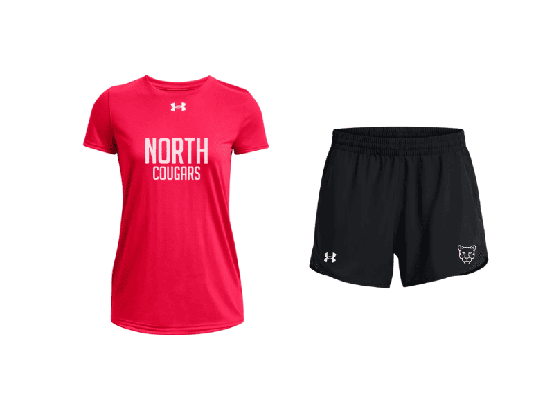 Women's Under Armour Training Package