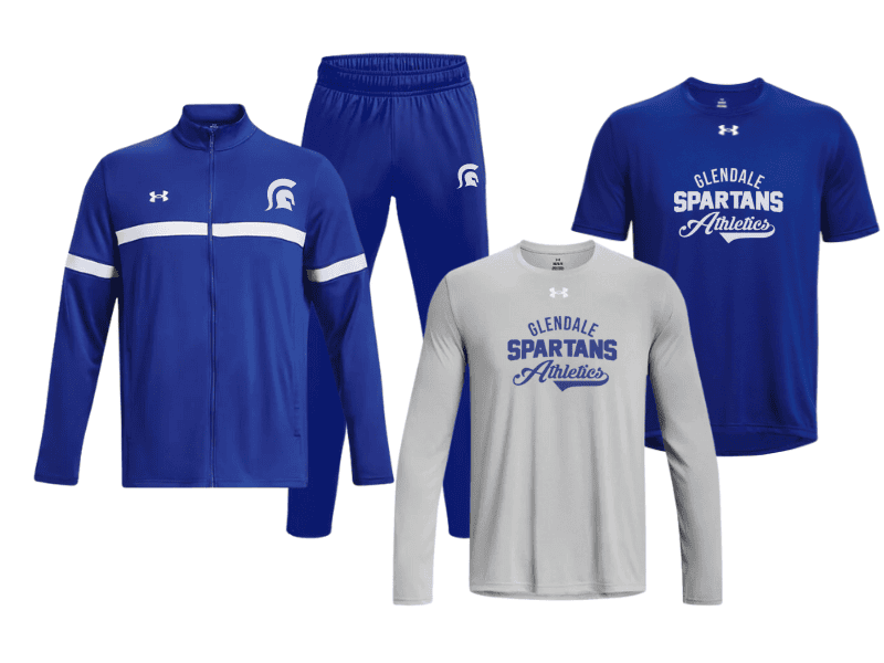 Men's Under Armour Knit Package