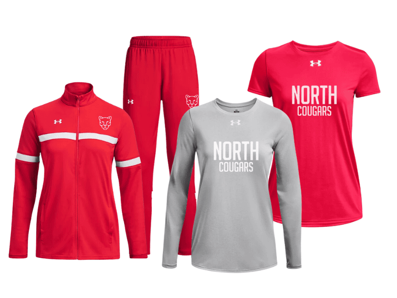 Women's Under Armour Knit Package