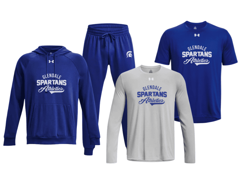 Men's Under Armour Fleece Package