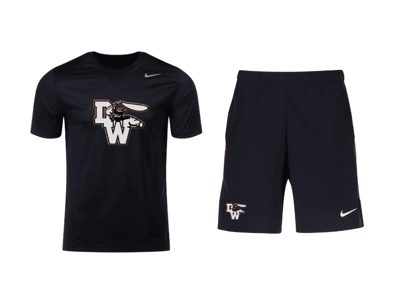 Men's Nike Training Package