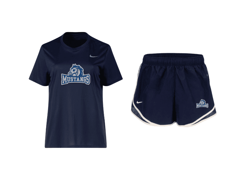 Women's Nike Training Package