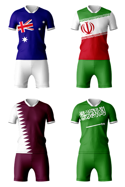 The Art of Sublimation: A Deep Dive into Custom Sublimated Apparel