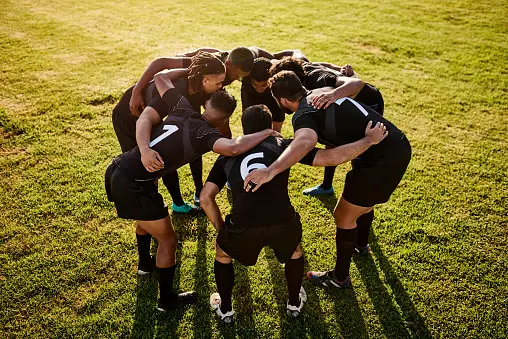 Team Spirit 101: Crafting the Perfect Customized Team Apparel
