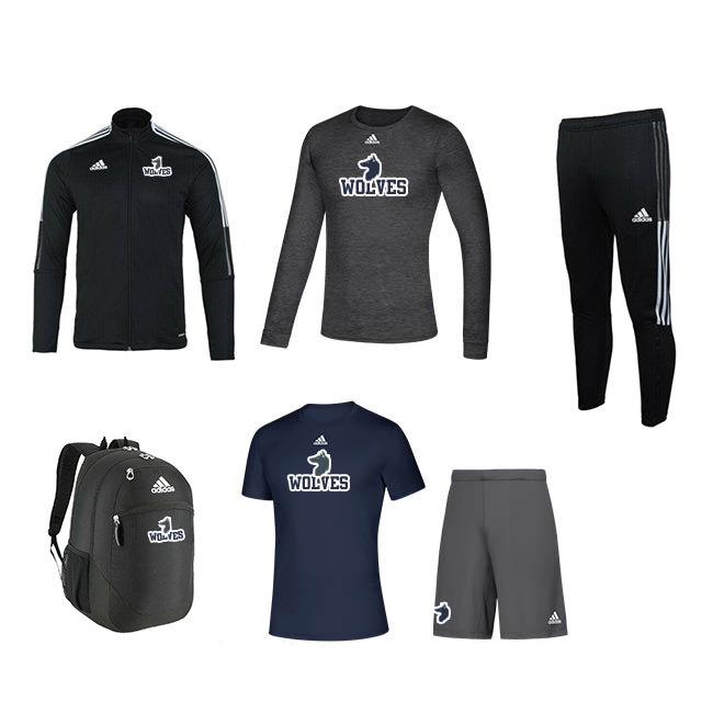 Adidas Men's Performance Package