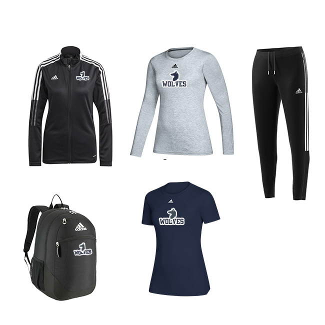 Adidas Women's Performance Package