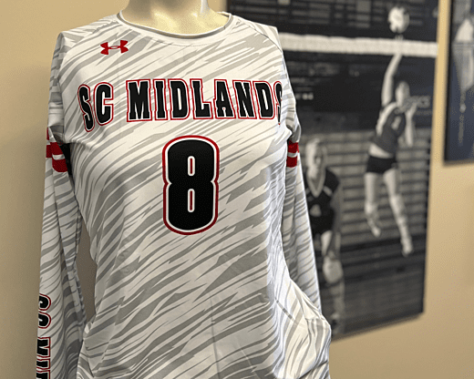 Volleyball Uniform