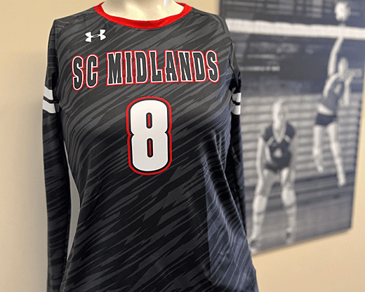 Volleyball Uniform