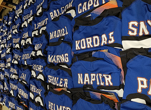 Team Uniforms