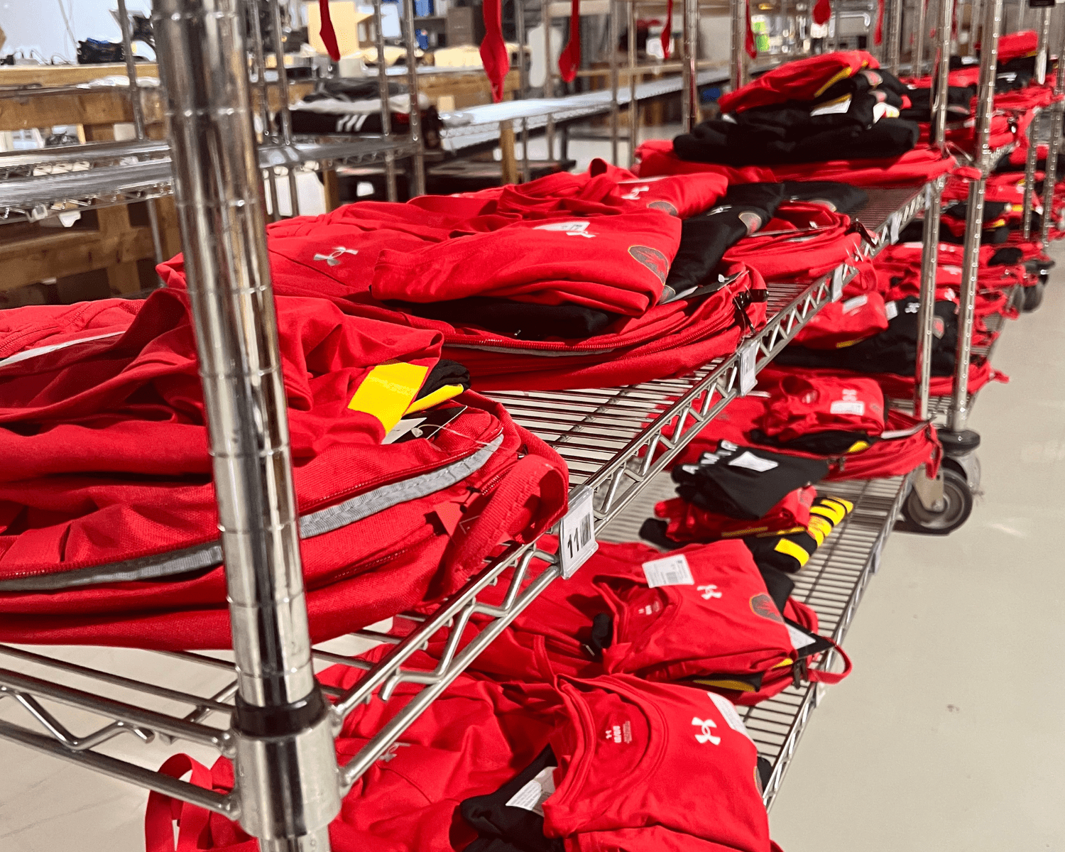 Team Player Packaging