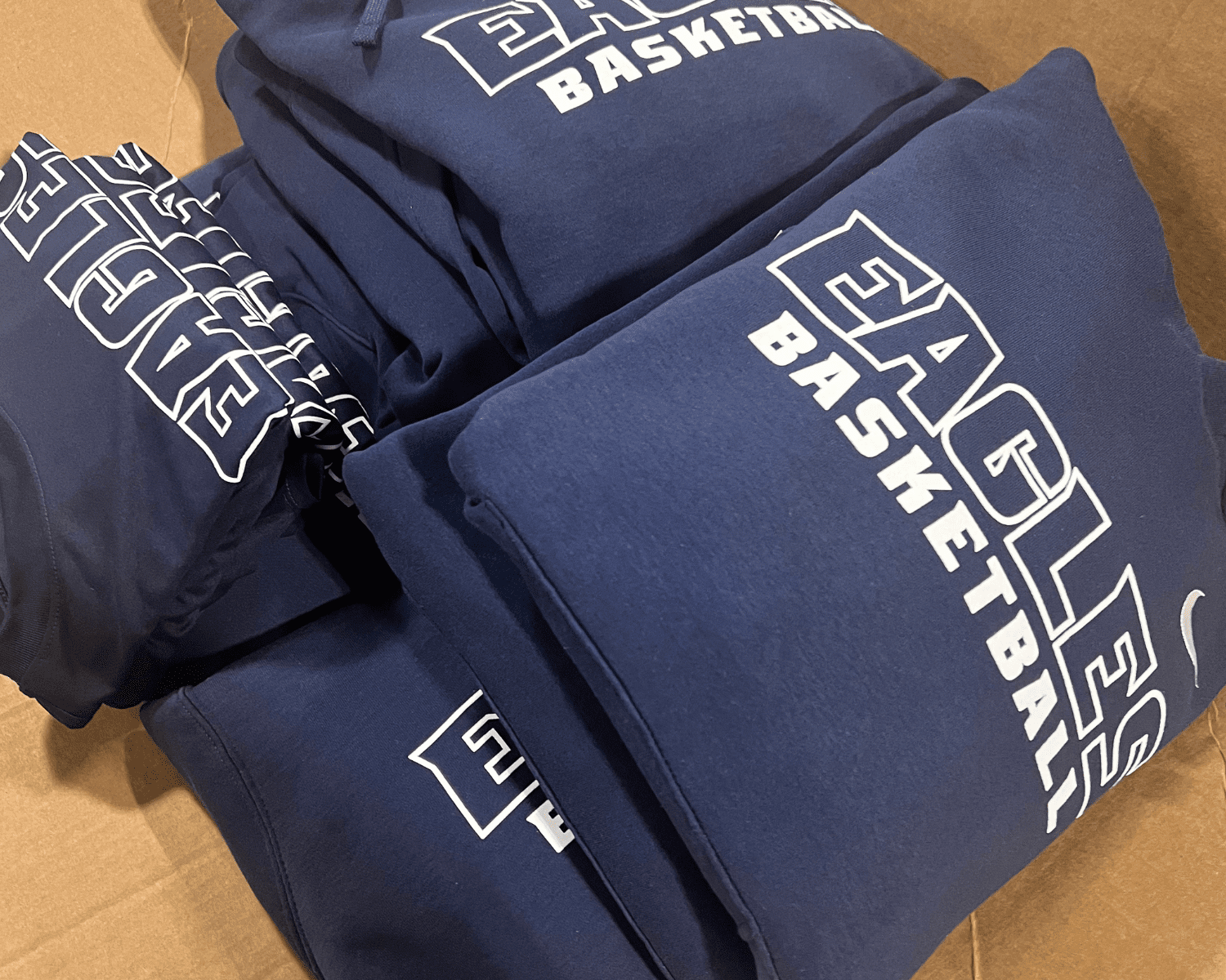 Basketball Team Fleece