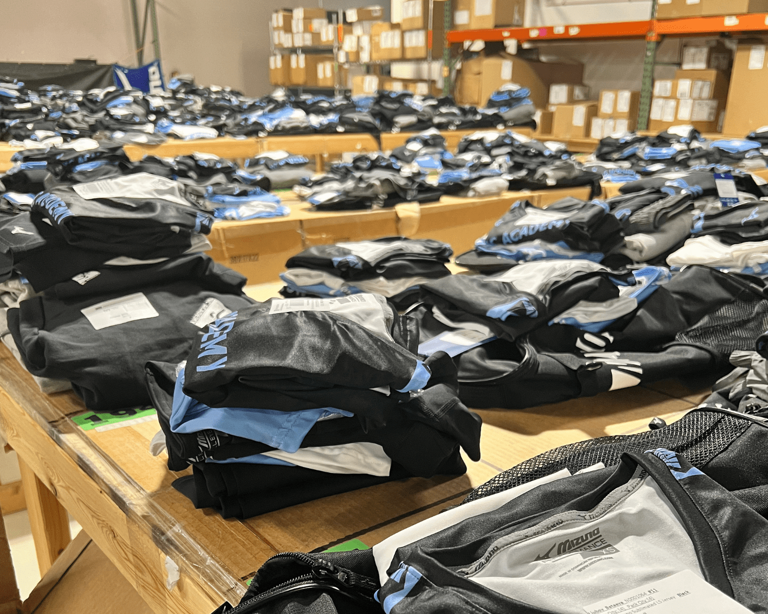 Team Player Packaging