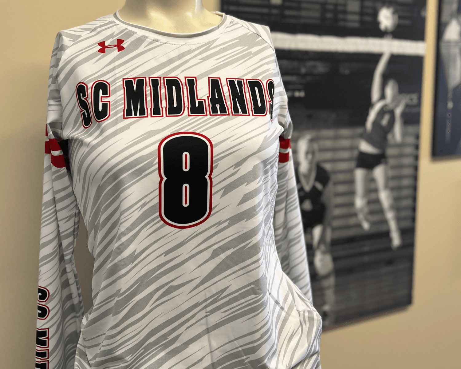 Volleyball Uniform