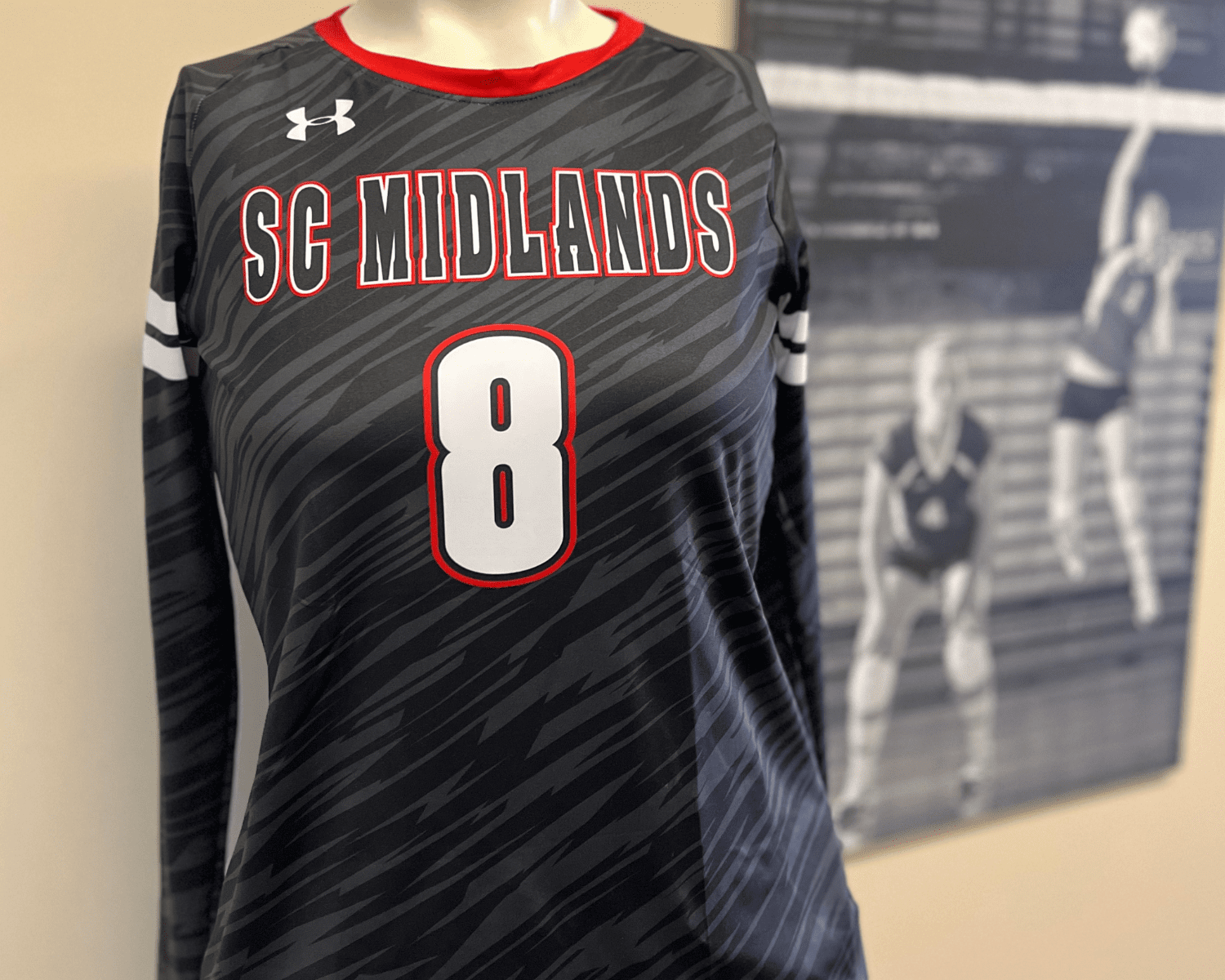 Volleyball Uniform