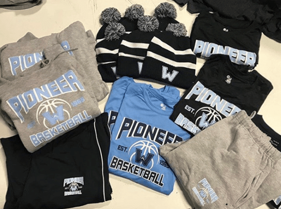 Basketball Team Package
