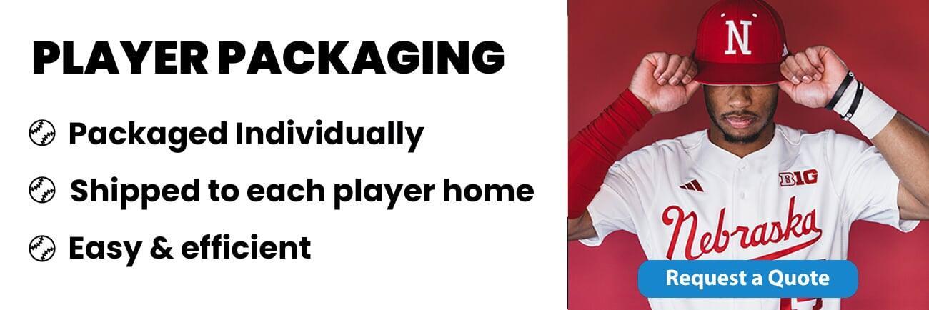 Player Packaging