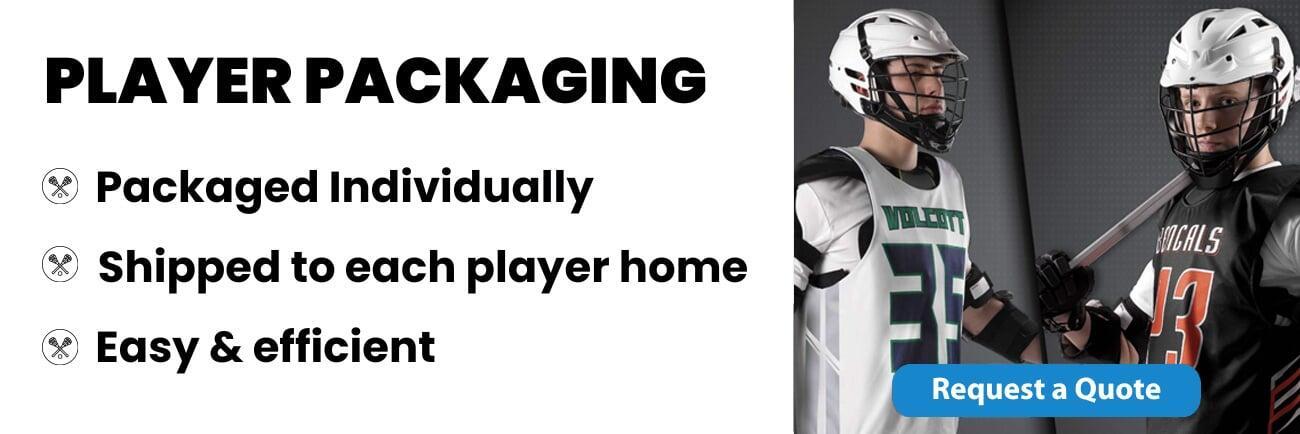 Player Packaging